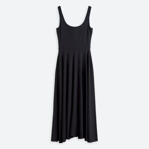 Market & Spruce Black Ravyn Dress XL